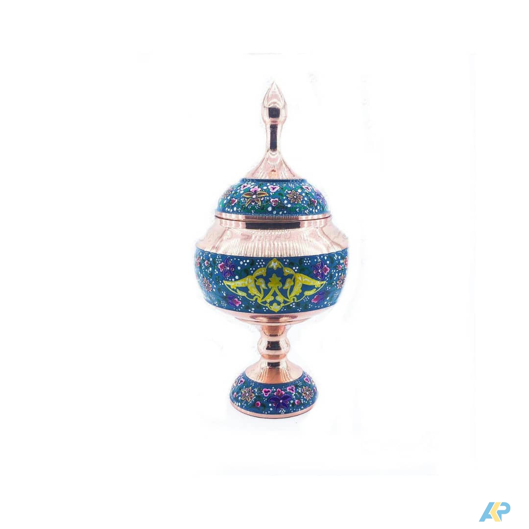 شکلات خوری مس و پرداز